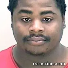 Erwin Cochran JR booking photo