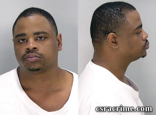 Erwin Cochran JR booking photo