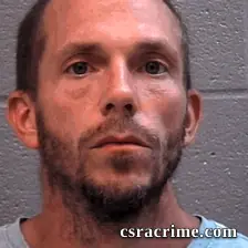 Erwin Jarvis booking photo