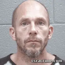 Erwin Jarvis booking photo