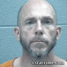 Erwin Jarvis booking photo