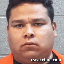 Esau Ribon-Gonzalez booking photo