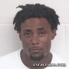 Escotavious Triston Martin booking photo