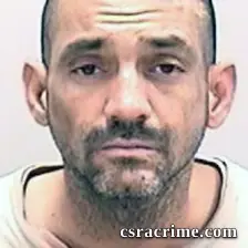 Esdra Rodriguez booking photo