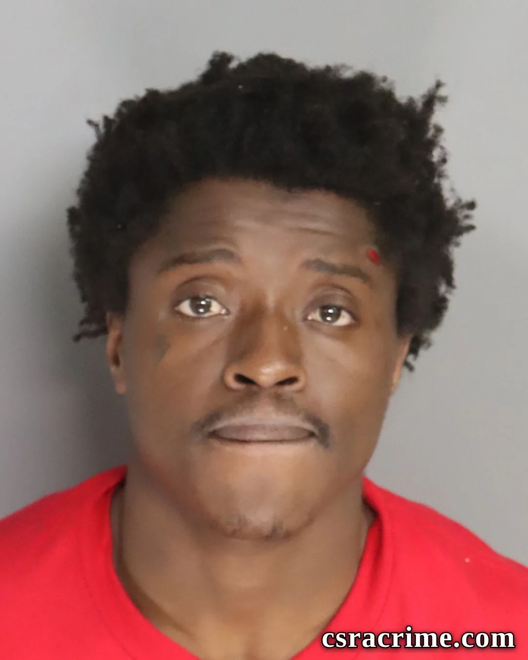 Eshaud Ellis booking photo