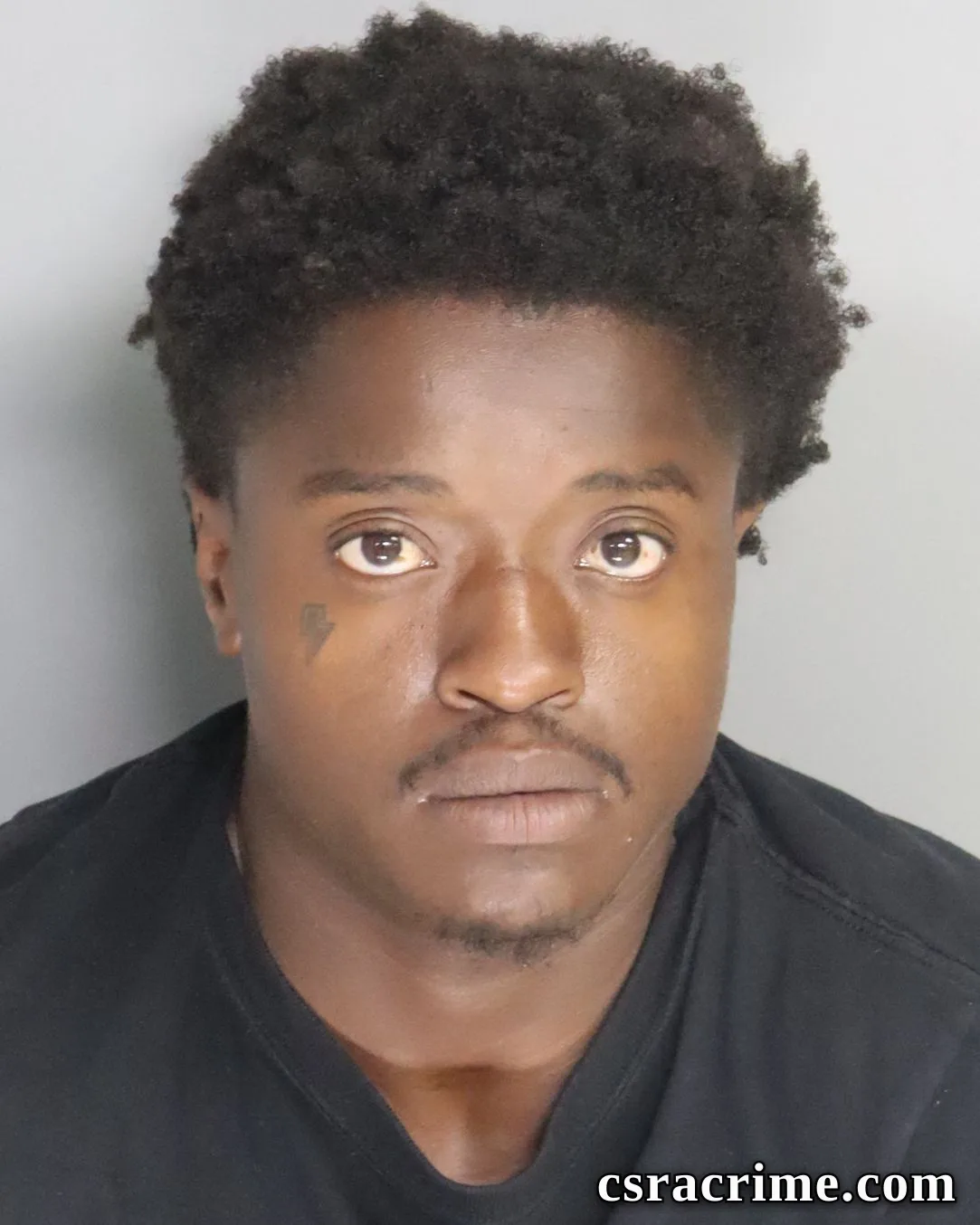 Eshaud Ellis booking photo
