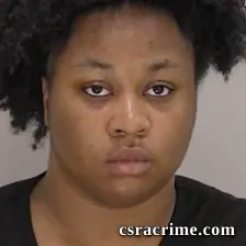 Essence S Mealing booking photo