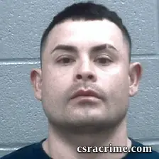 Esteban Chavez-Acosta booking photo