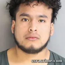 Esteban Itehua Itehua booking photo