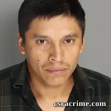 Esteban Perez Iboy booking photo
