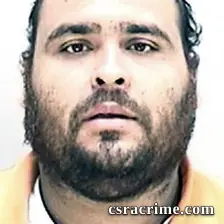 Esteban Valentin booking photo