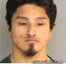 Etalli Perez booking photo