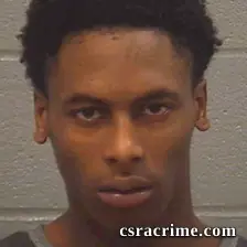 Etavian Gomillion booking photo