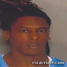 Etavian Gomillion booking photo