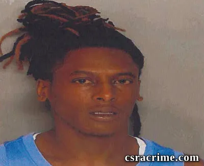 Etavian Gomillion booking photo