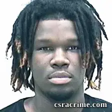Ethan Barnes booking photo
