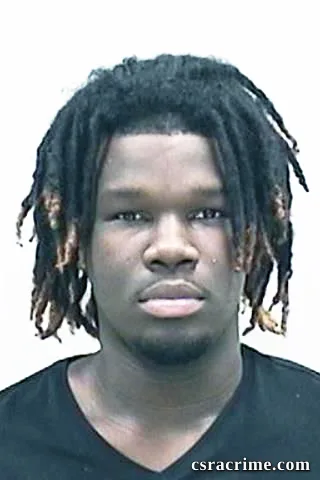 Ethan Barnes booking photo