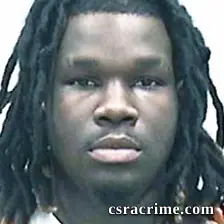 Ethan Barnes booking photo