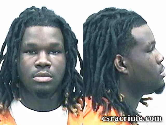 Ethan Barnes booking photo