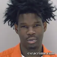 Ethan Barnes booking photo
