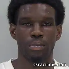 Ethan Barnes booking photo