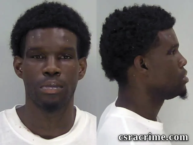 Ethan Barnes booking photo