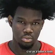 Ethan Barnes booking photo
