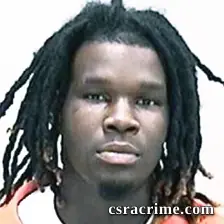 Ethan Barnes booking photo