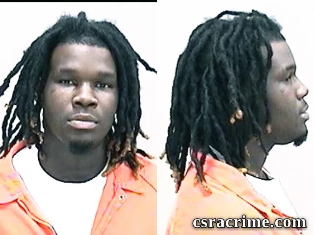 Ethan Barnes booking photo
