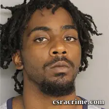Ethan Burton booking photo