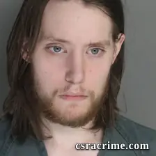 Ethan Cooper booking photo