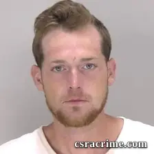 Ethan Edenfield booking photo