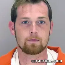 Ethan Edenfield booking photo