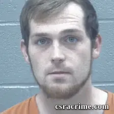 Ethan Edenfield booking photo