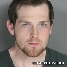Ethan Edenfield booking photo