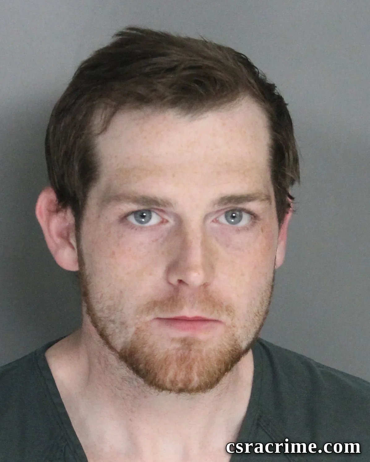 Ethan Edenfield booking photo
