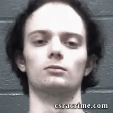 Ethan Fillgrove booking photo