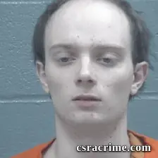 Ethan Fillgrove booking photo