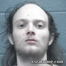 Ethan Fillgrove JR booking photo