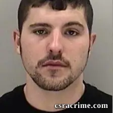 Ethan Herndon booking photo