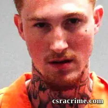 Ethan Joseph Gennaro booking photo