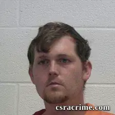 Ethan Kyle Edenfield booking photo