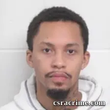 Ethan Mahki Jack booking photo
