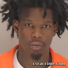 Ethan Michael Barnes booking photo