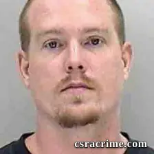 Ethan Phillips booking photo