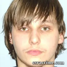 Ethan Ray Moore booking photo