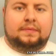 Ethan Scott Sanborn booking photo