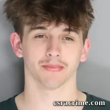 Ethan Shumpert booking photo