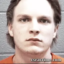 Ethan Sterling booking photo