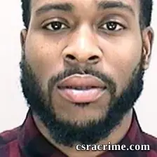 Ethan Thompson booking photo